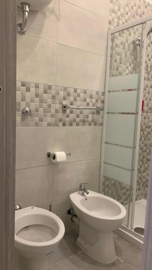 Miris Apartment Fast Comfortable Naples Airport Capodichino 25 Minutes Walk Self Check-In 외부 사진